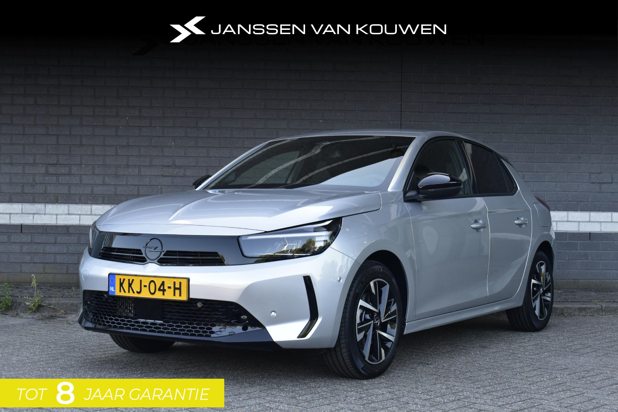 Opel Corsa 1.2 Turbo Hybrid GS
