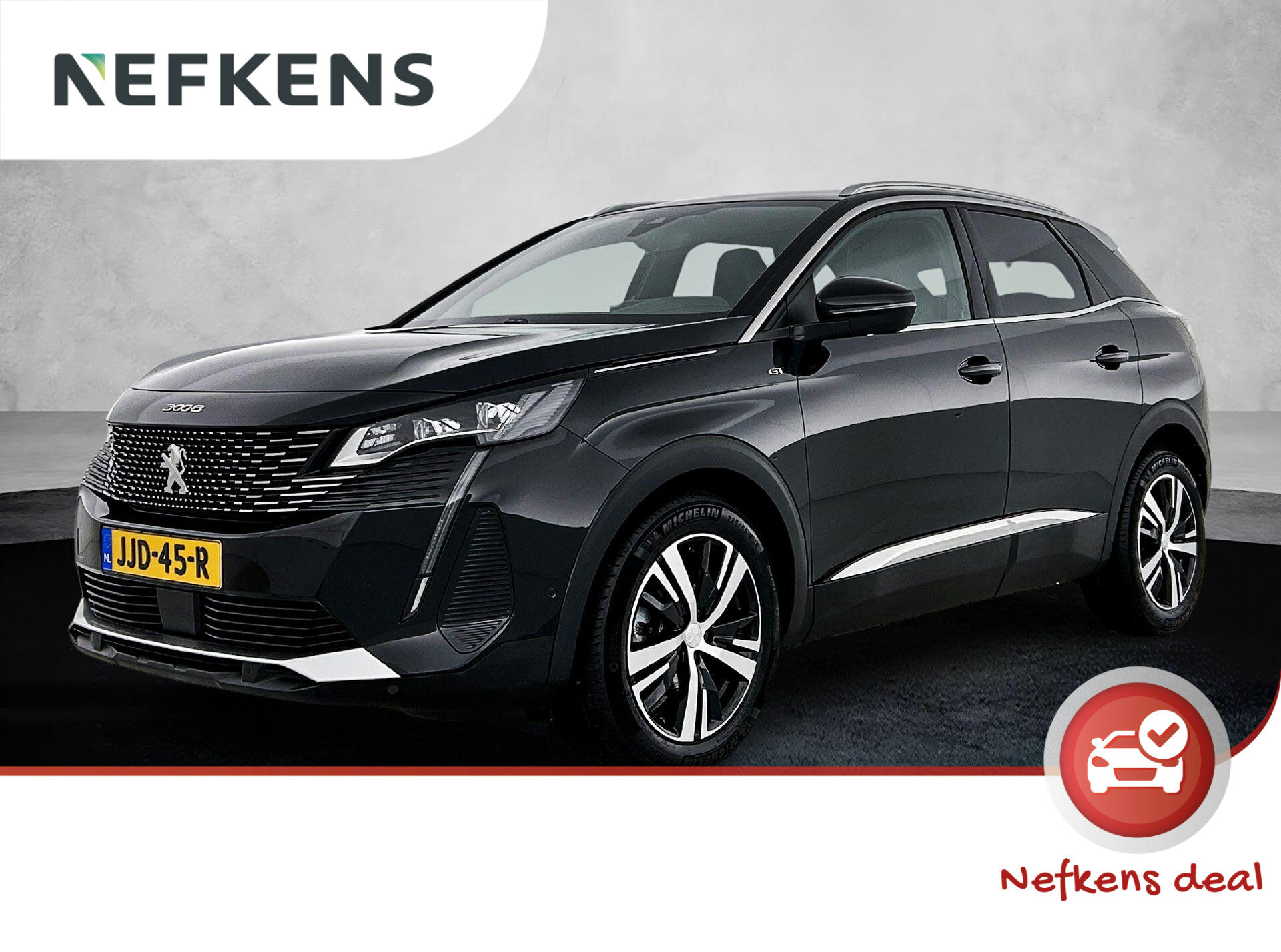 Peugeot 3008 SUV GT 130pk Automaat