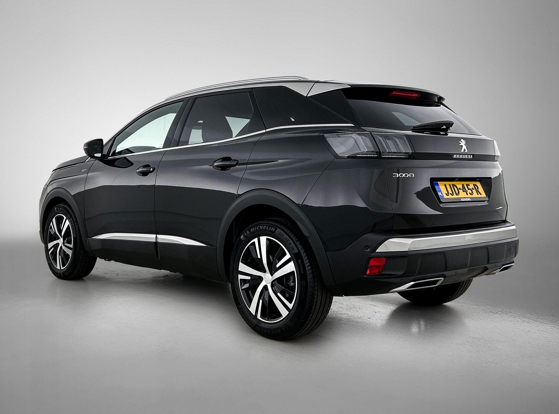 Peugeot 3008 SUV GT 130pk Automaat - Afbeelding 3