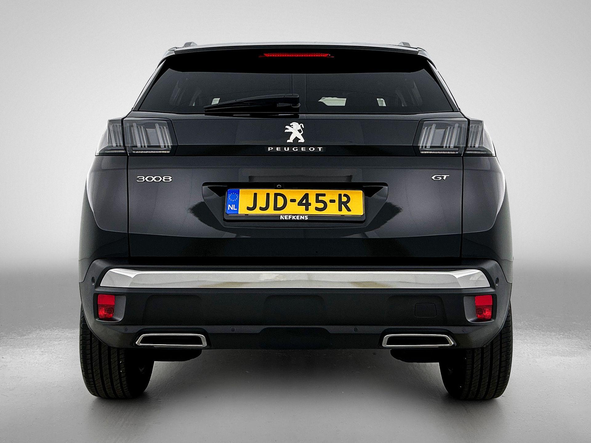 Peugeot 3008 SUV GT 130pk Automaat - Afbeelding 5
