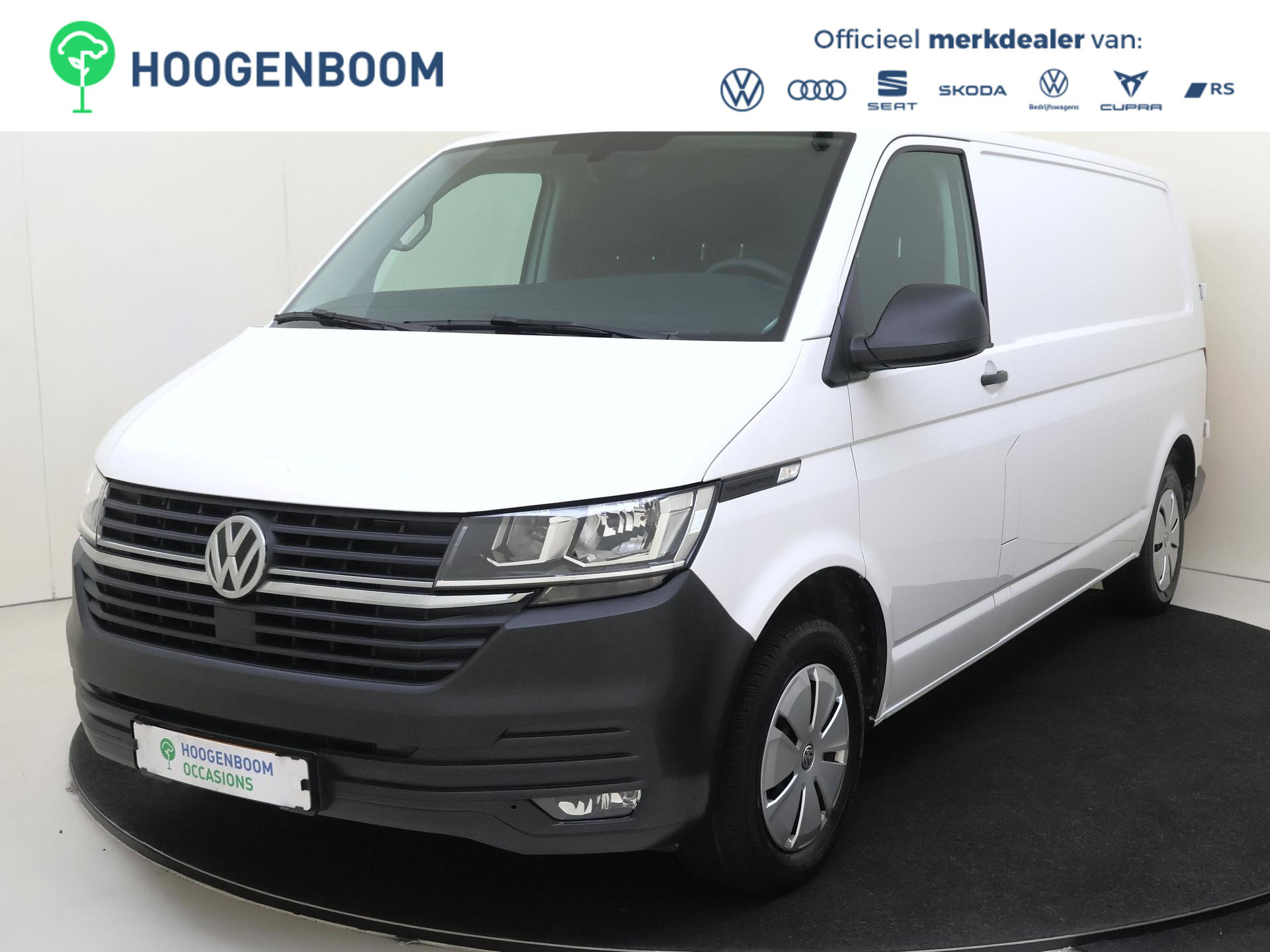 VW Bedrijfswagens Transporter 2.0 TDI 81 kW / 110 pk L2H1 Comfortline
