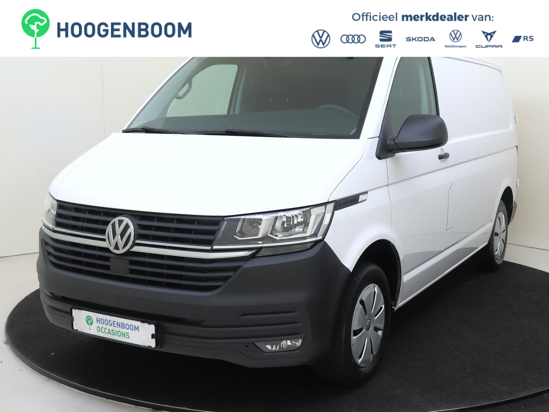 VW Bedrijfswagens Transporter 2.0 TDI 81kW / 110 pk L1H1 Comfortline