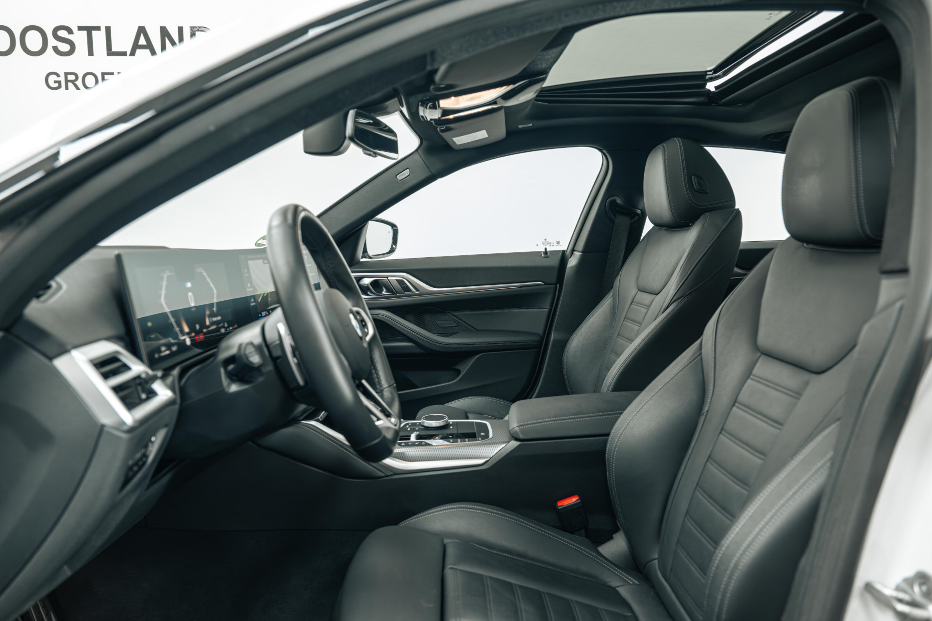 BMW 4 Serie Gran Coupé 420i M Sport Automaat