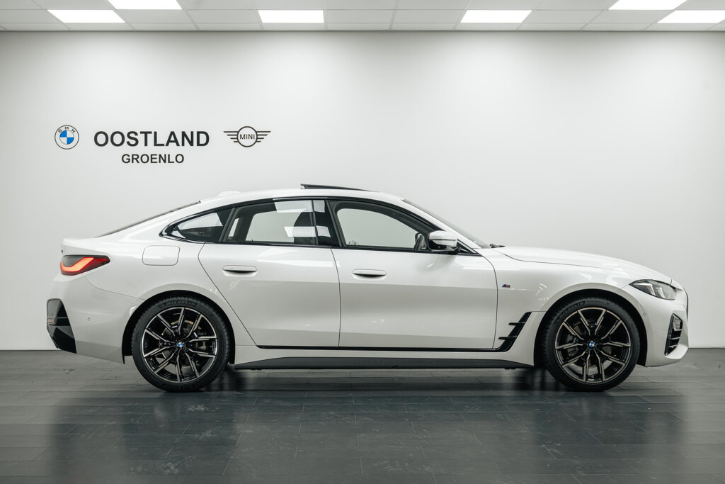 BMW 4 Serie 4