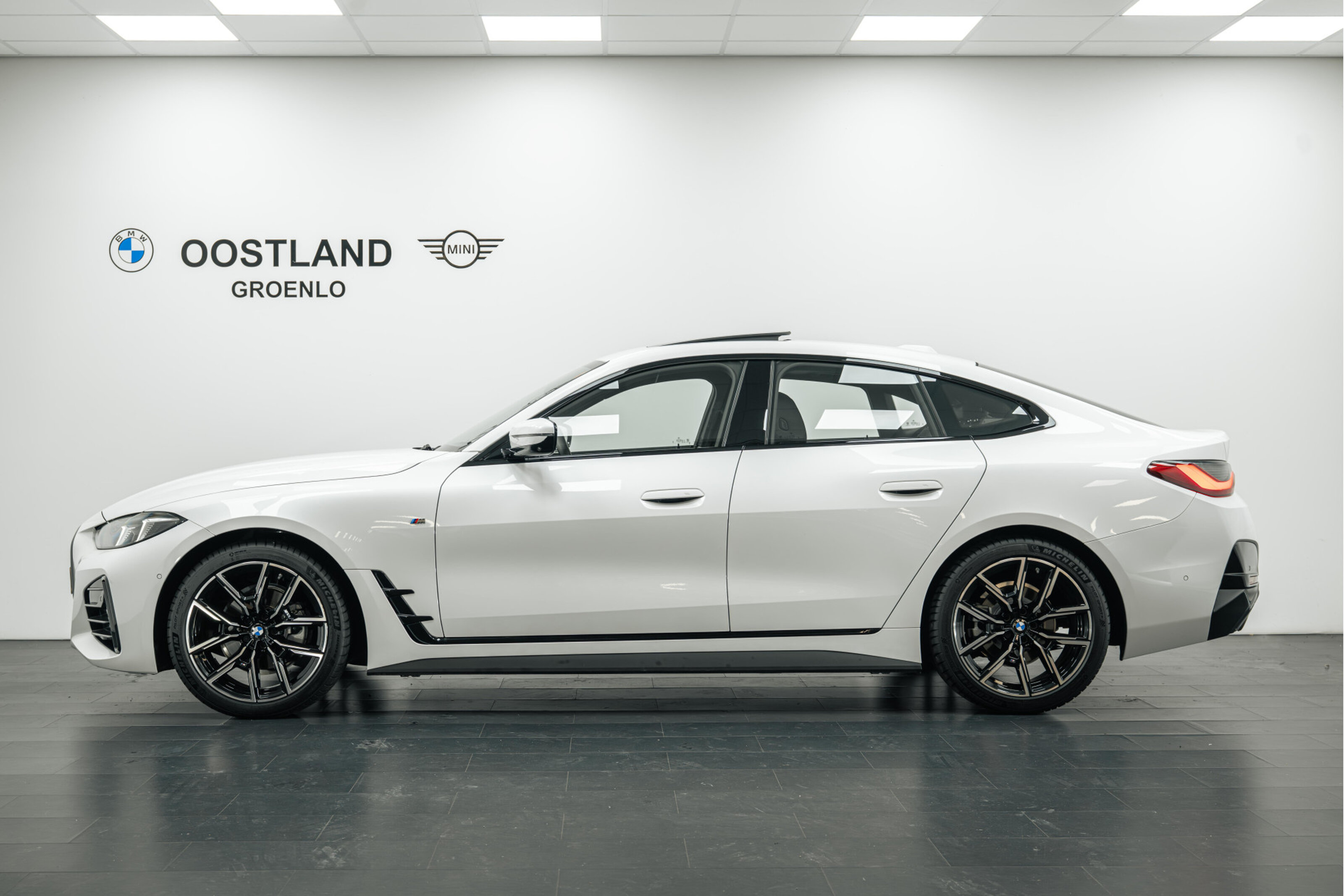 BMW 4 Serie Gran Coupé 420i M Sport Automaat