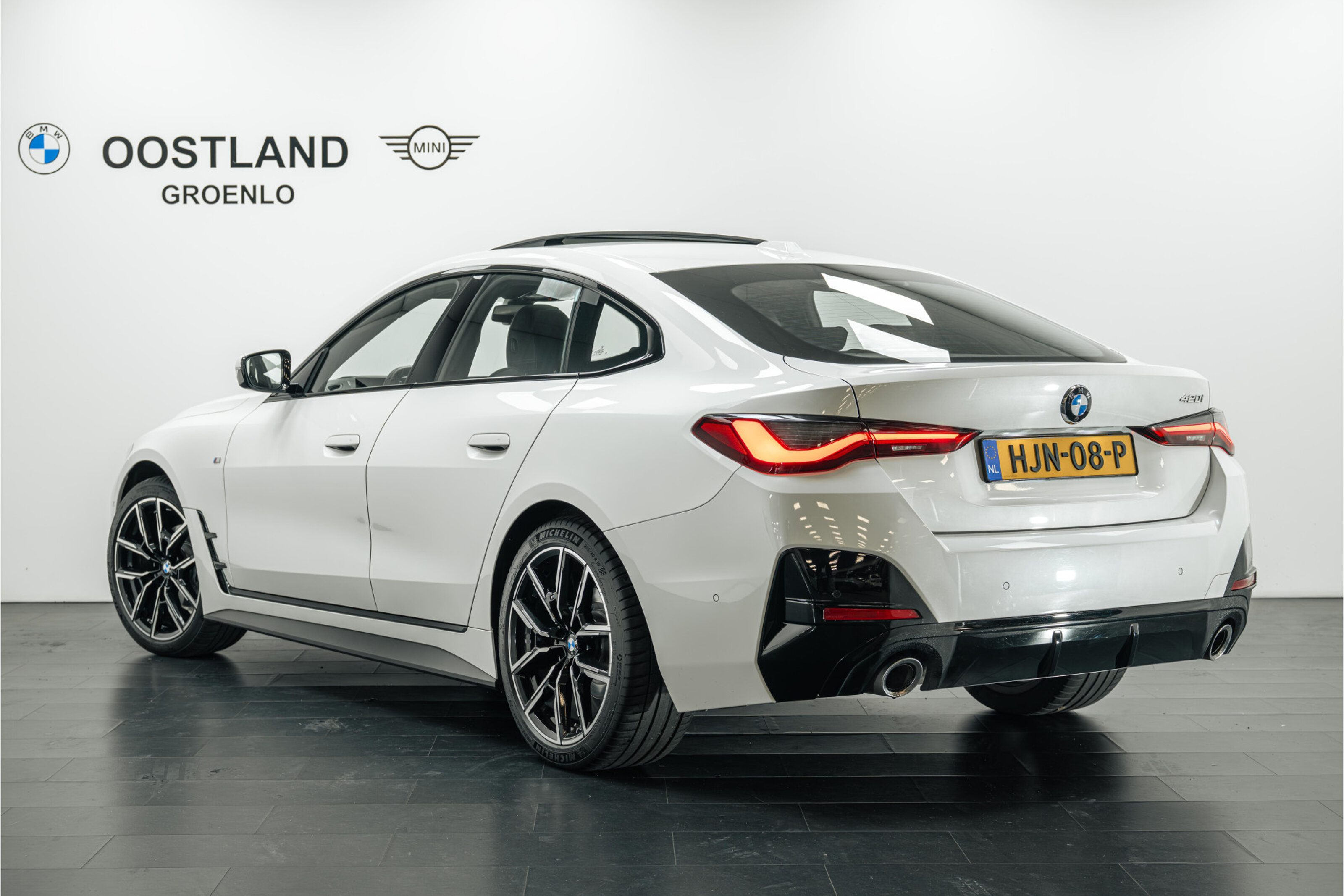 BMW 4 Serie 7