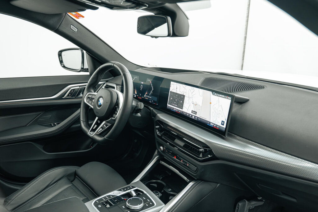BMW 4 Serie 8