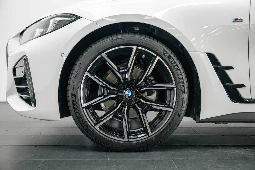 BMW 4 Serie 40