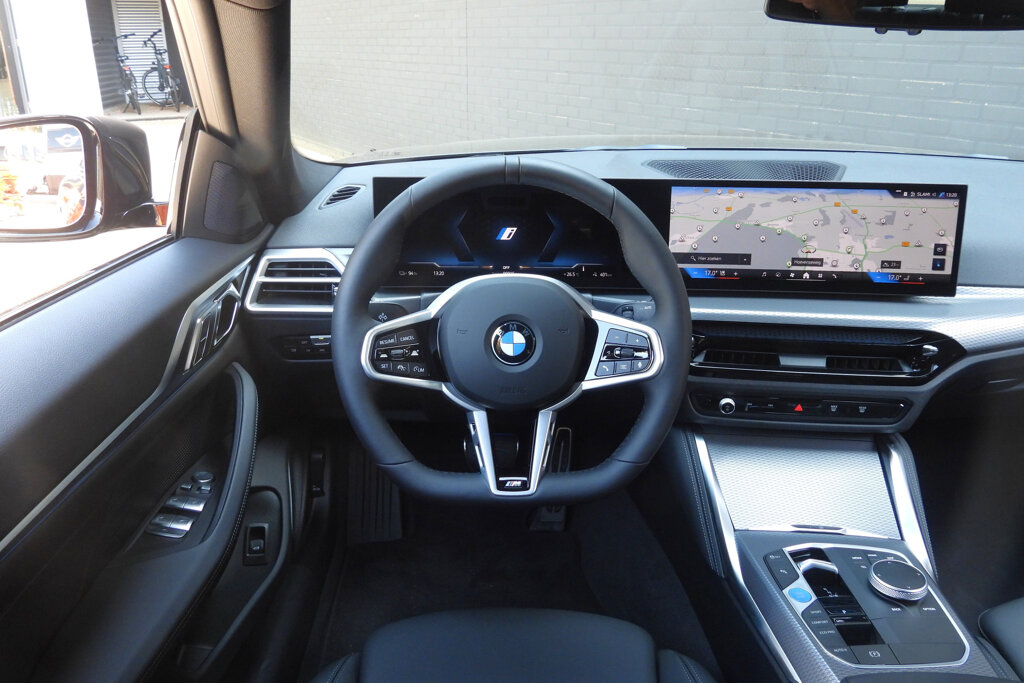 BMW i4 2
