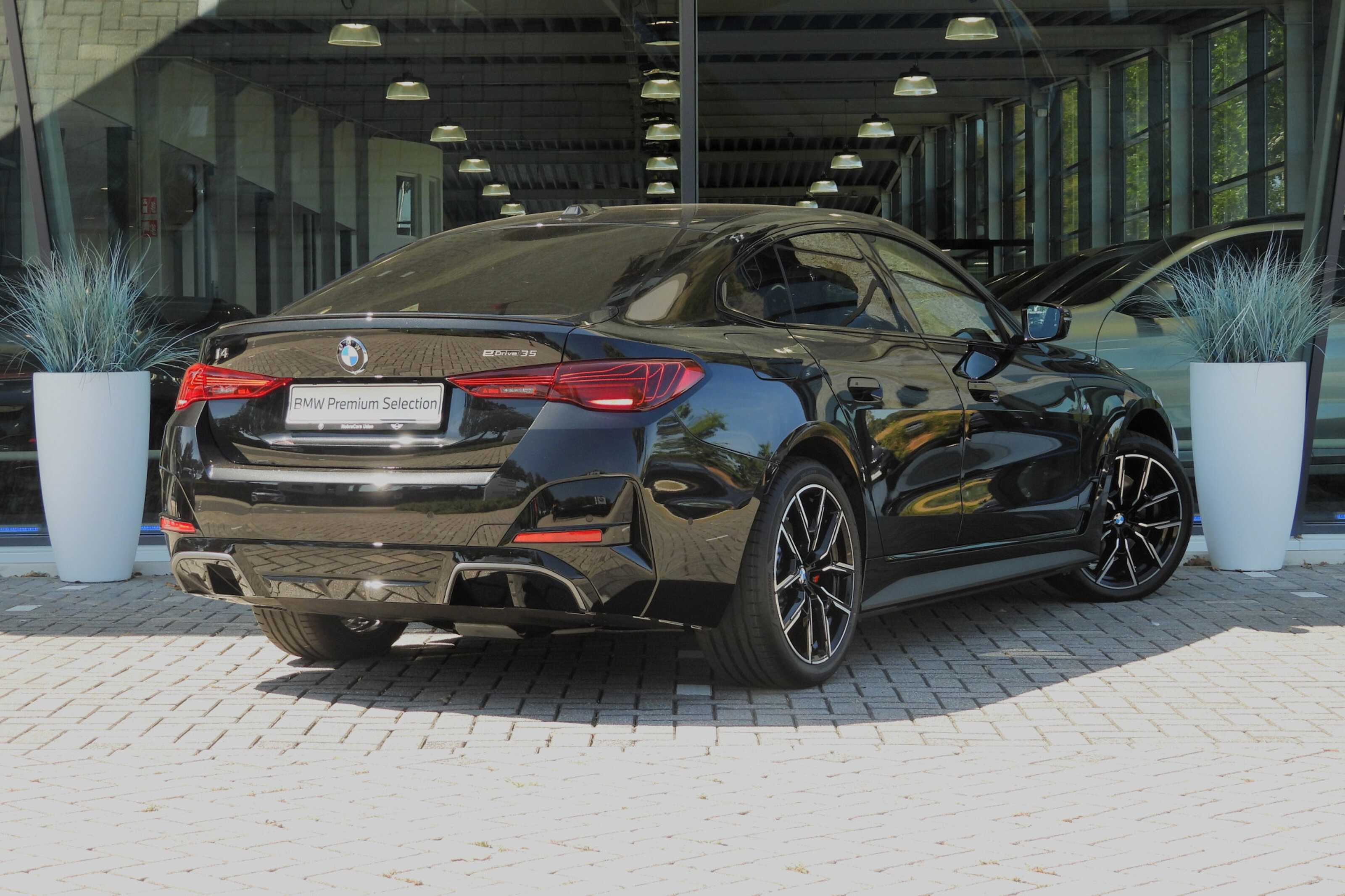 BMW i4 eDrive35 M Sport
