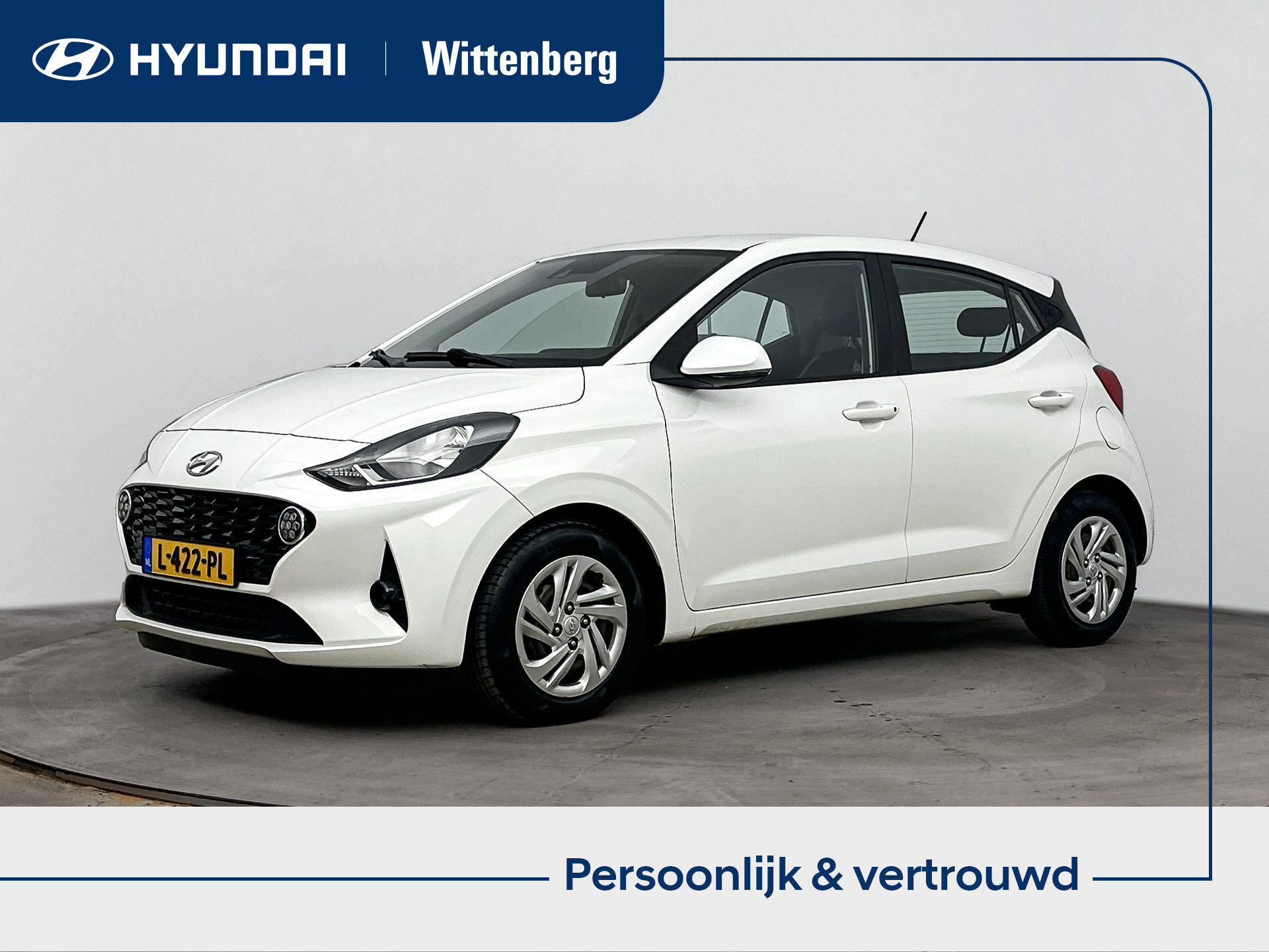 Hyundai i10 1.0 Comfort Smart