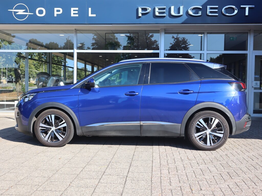 Peugeot 3008 SUV Allure PureTech 130PK S&S EAT6 Automaat, Rijklaarprijs | Trekhaak afn. Navigatie Camera Keyless Entry LED - Afbeelding 2