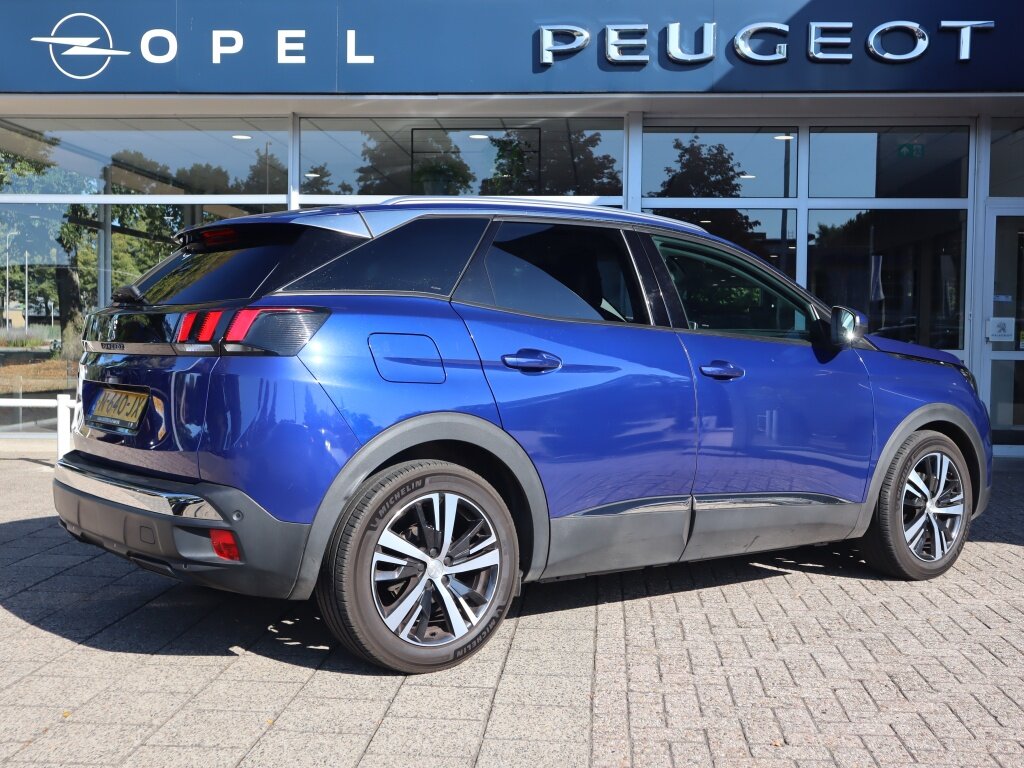 Peugeot 3008 SUV Allure PureTech 130PK S&S EAT6 Automaat, Rijklaarprijs | Trekhaak afn. Navigatie Camera Keyless Entry LED - Afbeelding 4