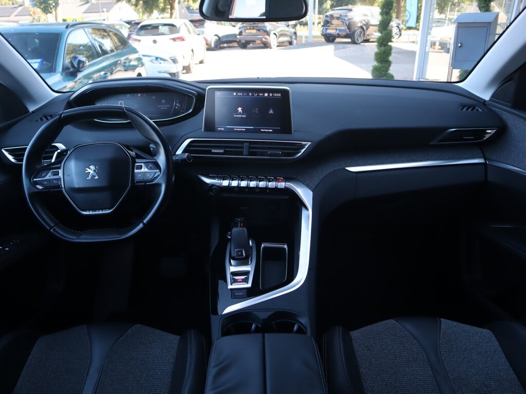 Peugeot 3008 SUV Allure PureTech 130PK S&S EAT6 Automaat, Rijklaarprijs | Trekhaak afn. Navigatie Camera Keyless Entry LED - Afbeelding 5