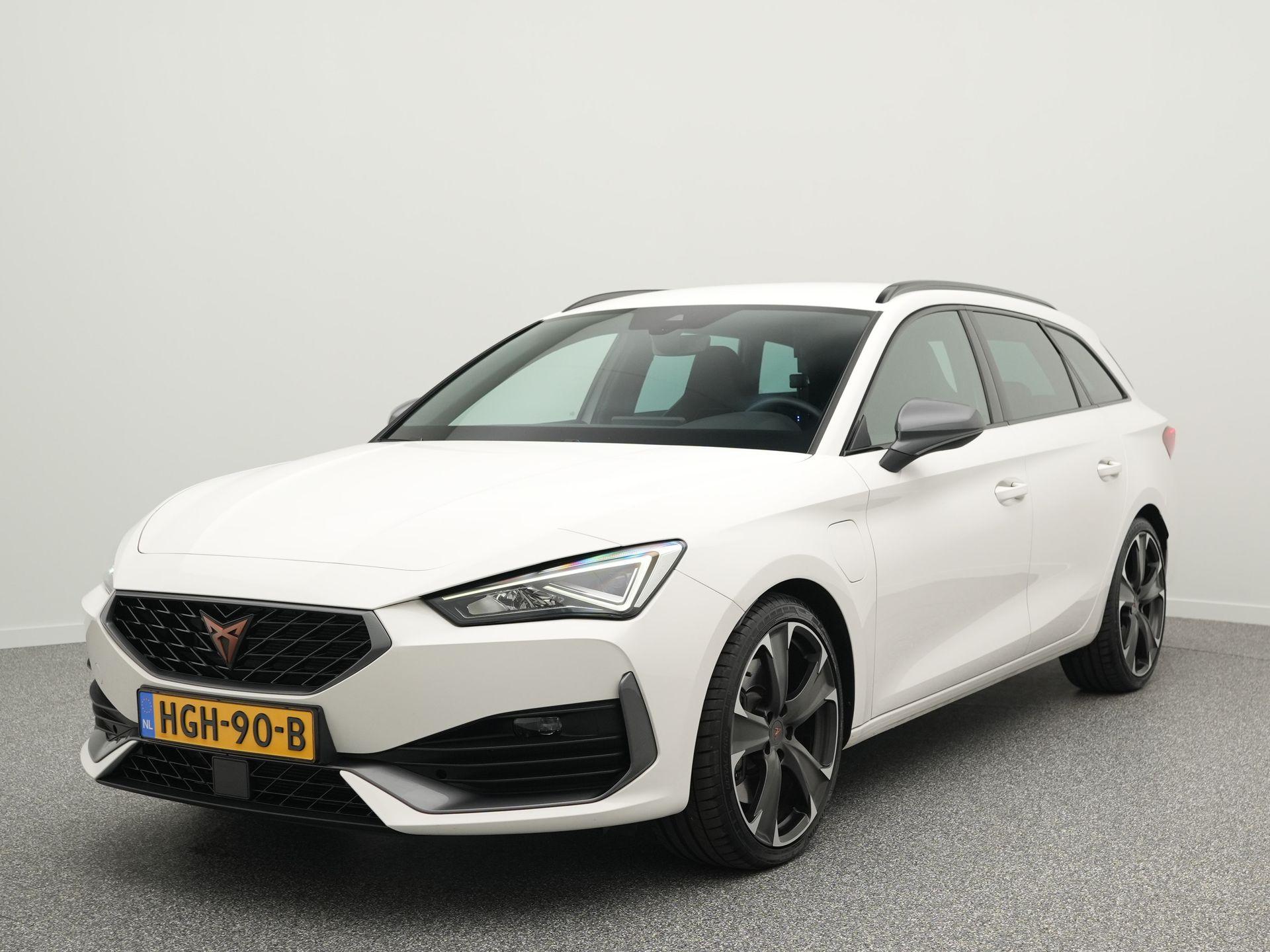 CUPRA Leon Sportstourer 1.4 e-Hybrid 245pk VZ