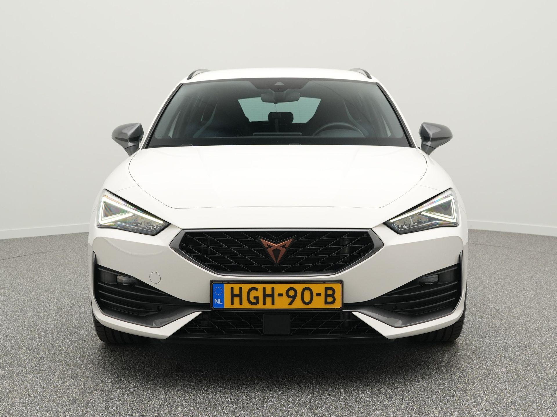 CUPRA Leon Sportstourer 1.4 e-Hybrid 245pk VZ - Afbeelding 5