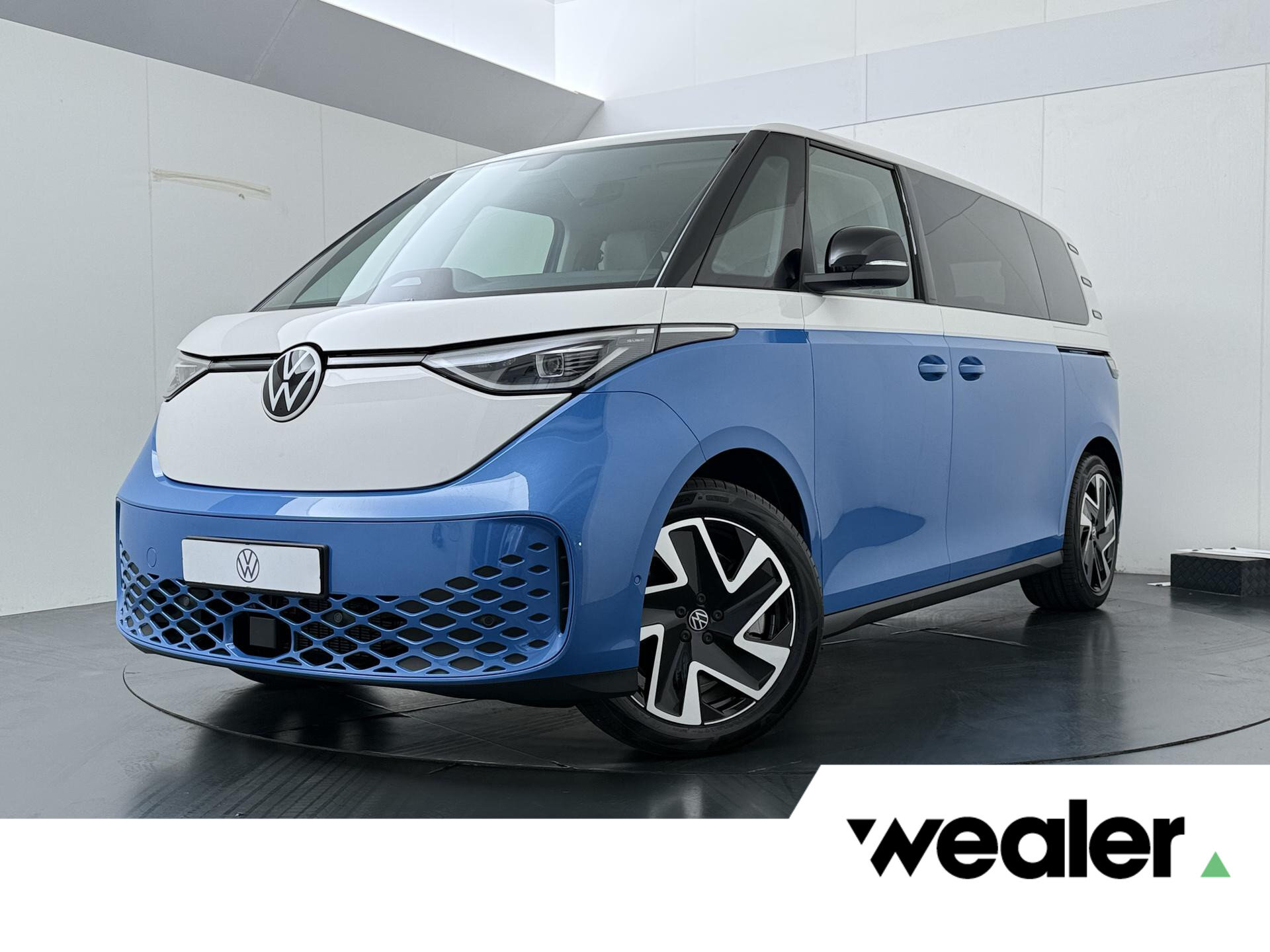 Volkswagen Bedrijfswagens