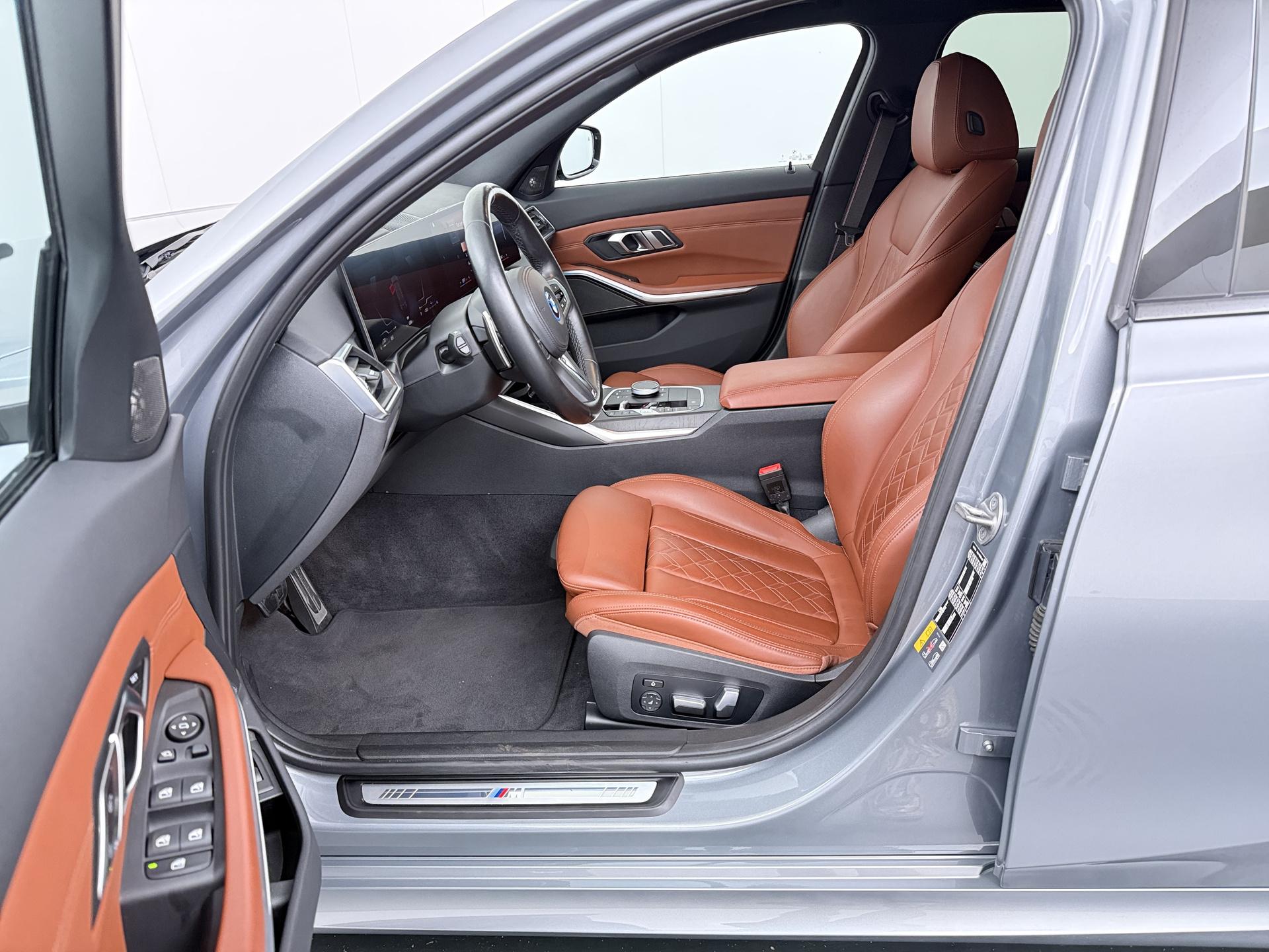 BMW 3-serie Touring 330e - Afbeelding 4