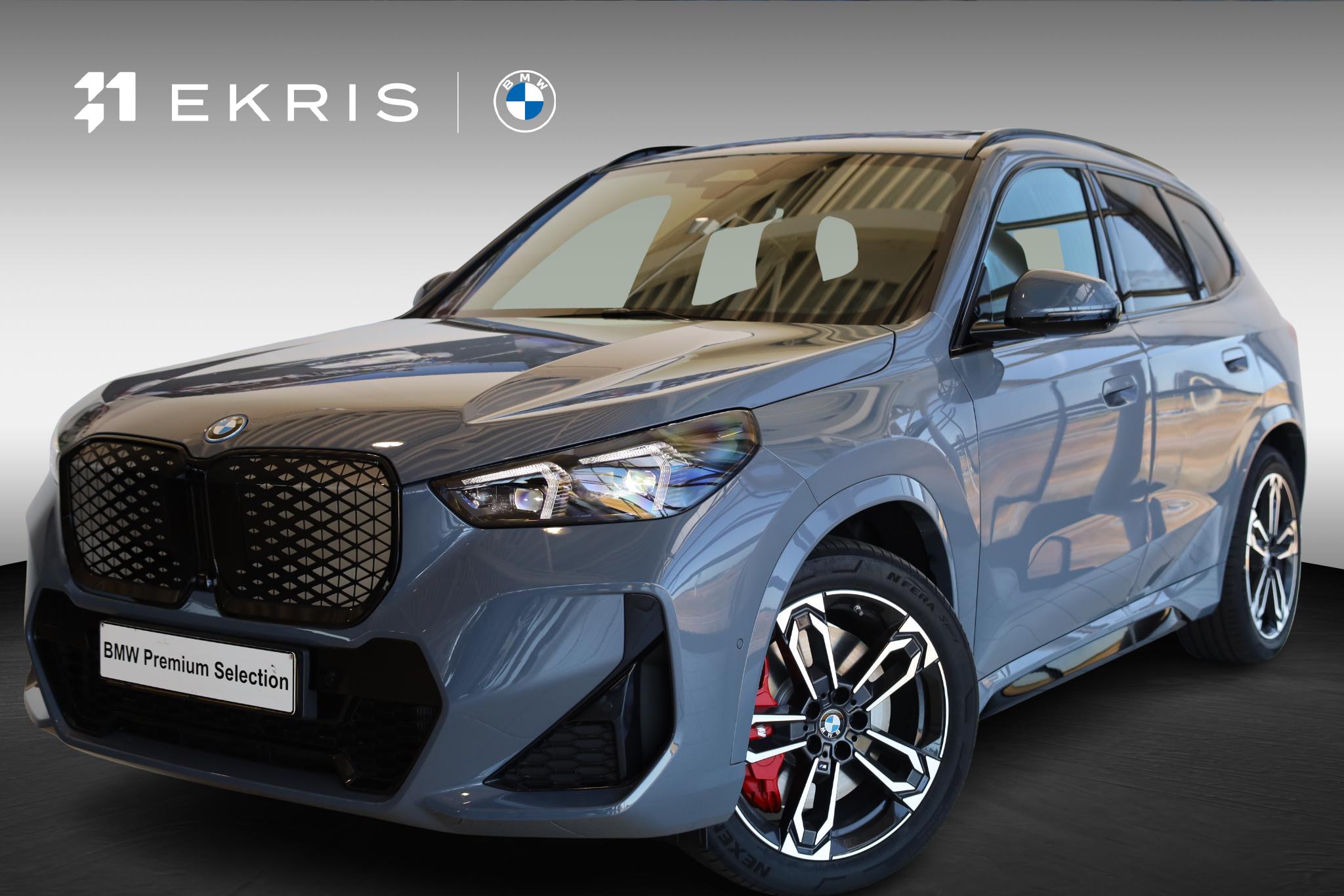 BMW iX1 eDrive20
