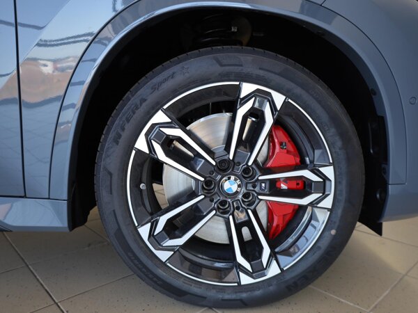 19 inch LM M Dubbelspaak (Styling 871 M) in Midnight Grey