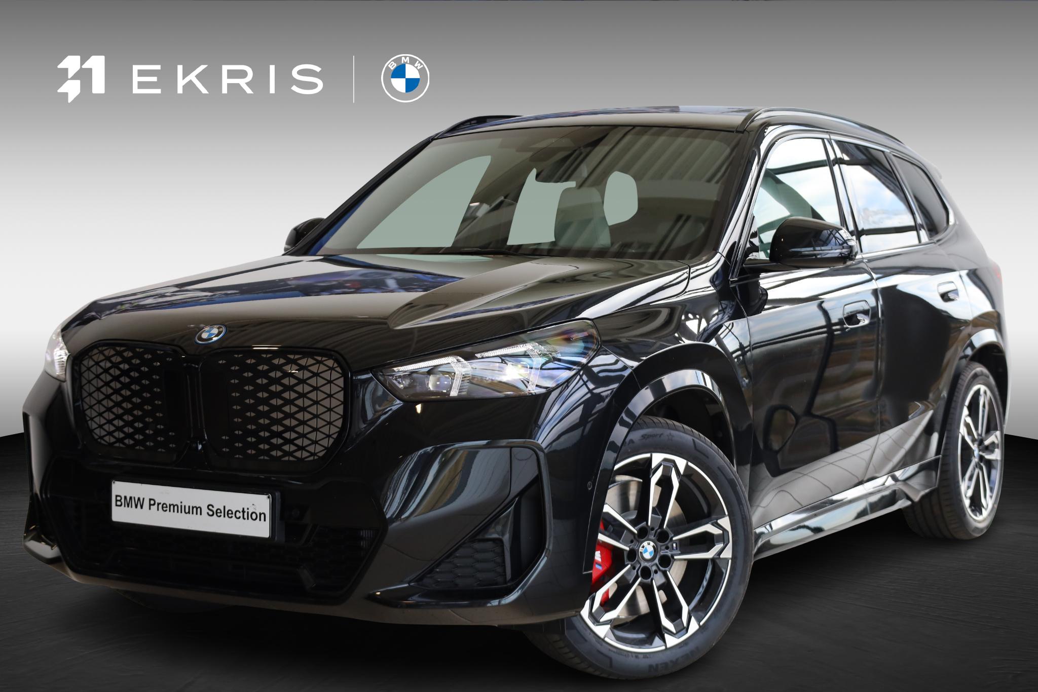 BMW iX1 eDrive20