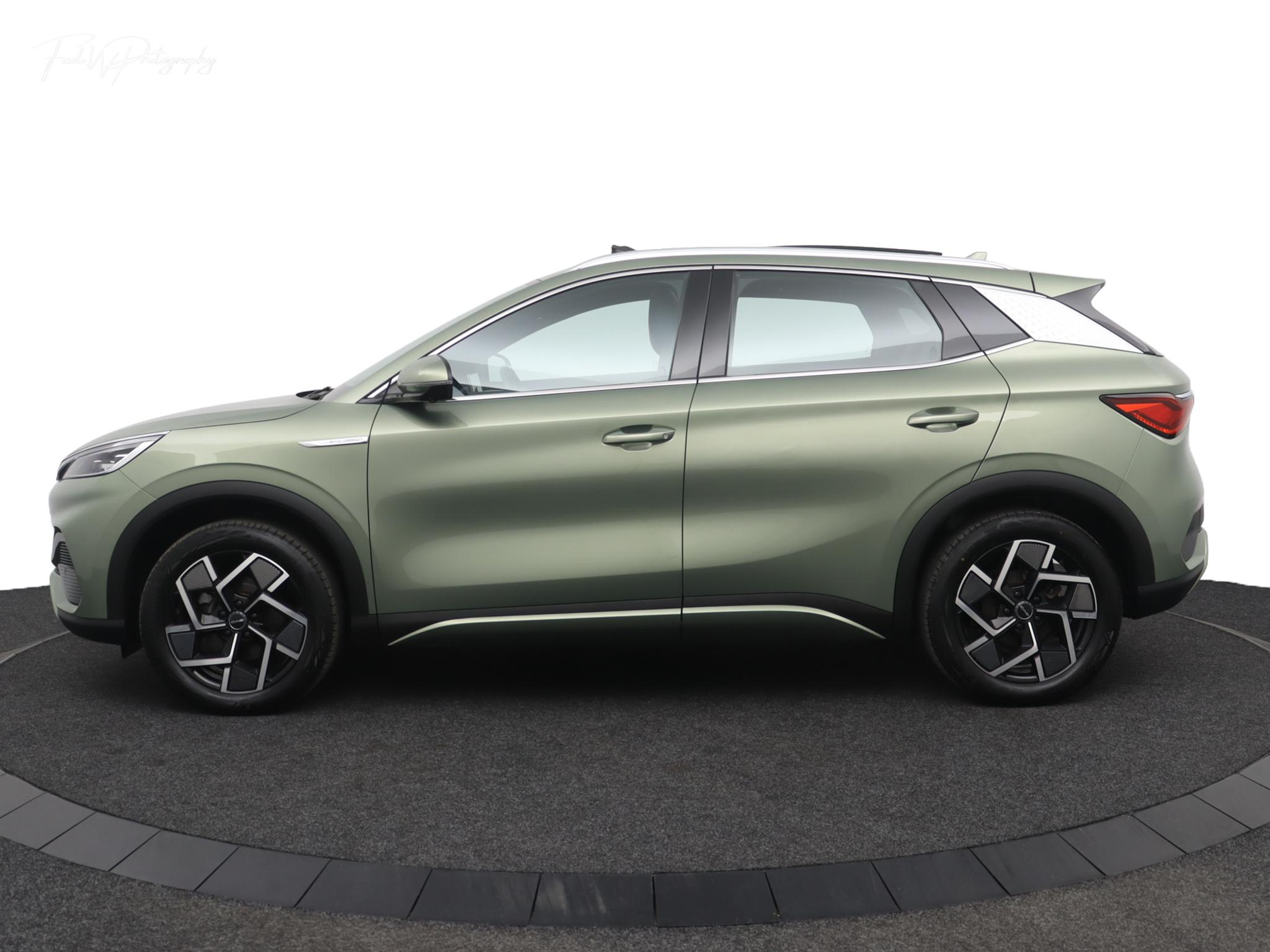BYD ATTO 3 Comfort 60 kWh - Afbeelding 4