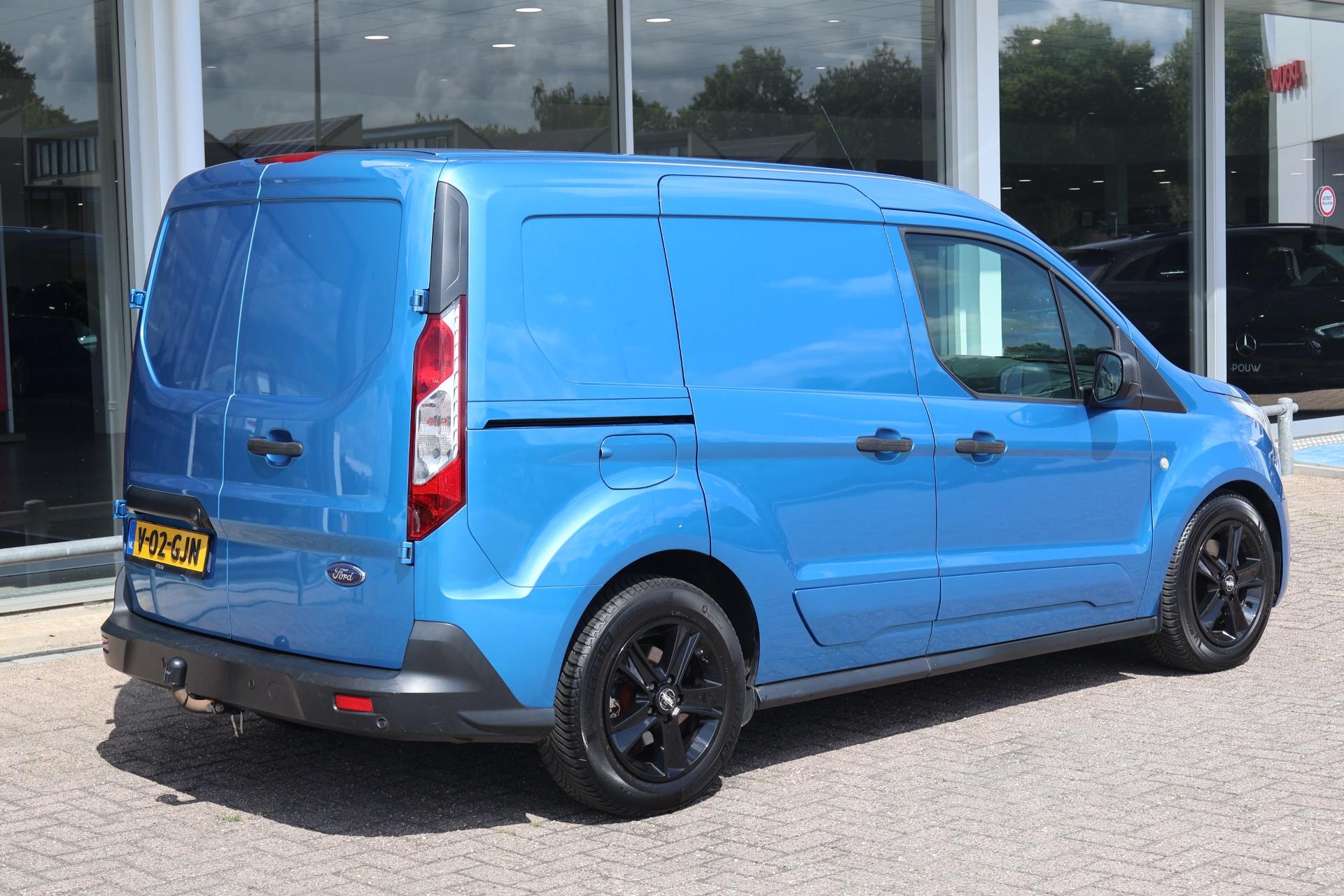 Ford Transit Connect 1.5 TDCI 120pk DSG L1 Ambiente - Afbeelding 2
