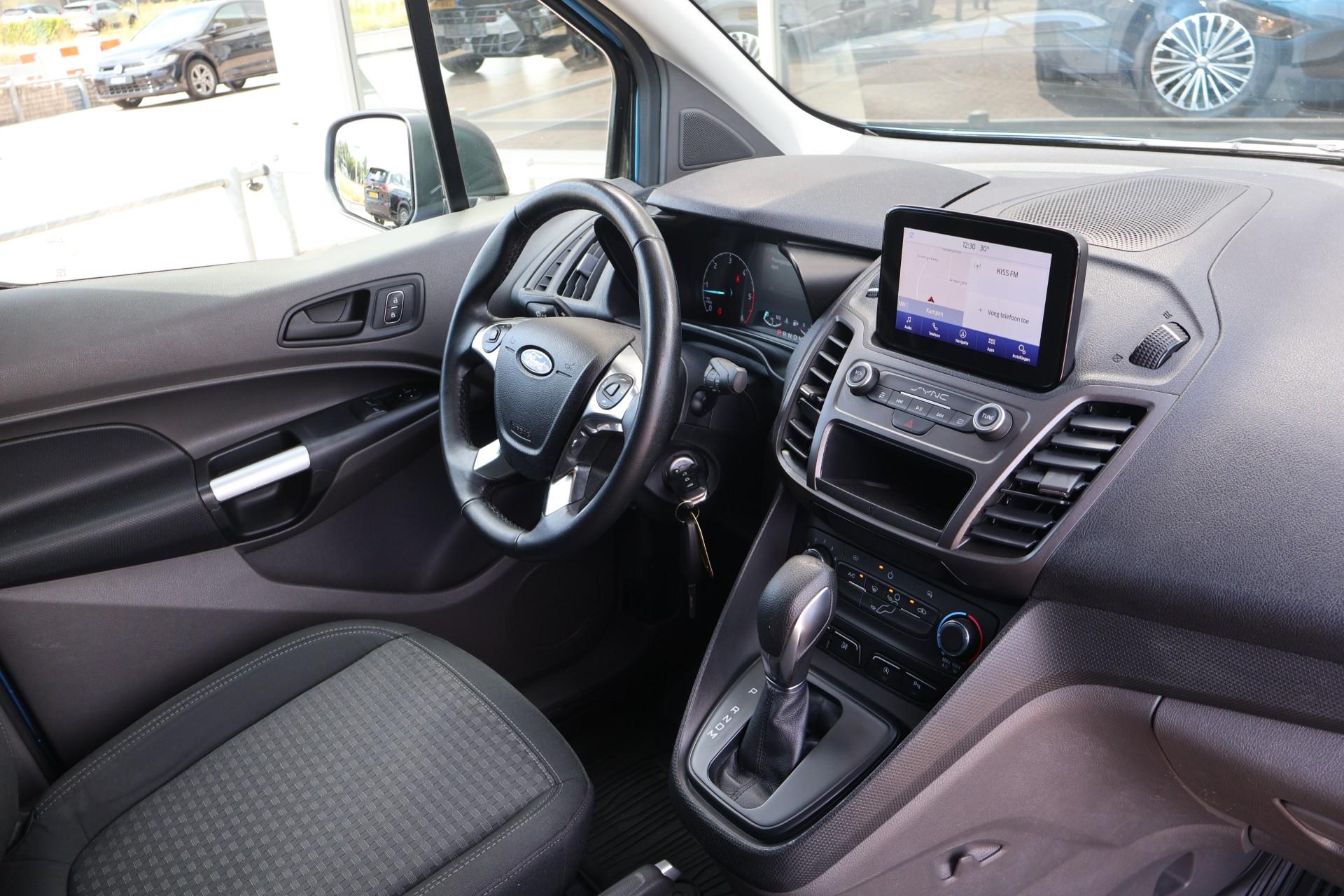 Ford Transit Connect 1.5 TDCI 120pk DSG L1 Ambiente - Afbeelding 5