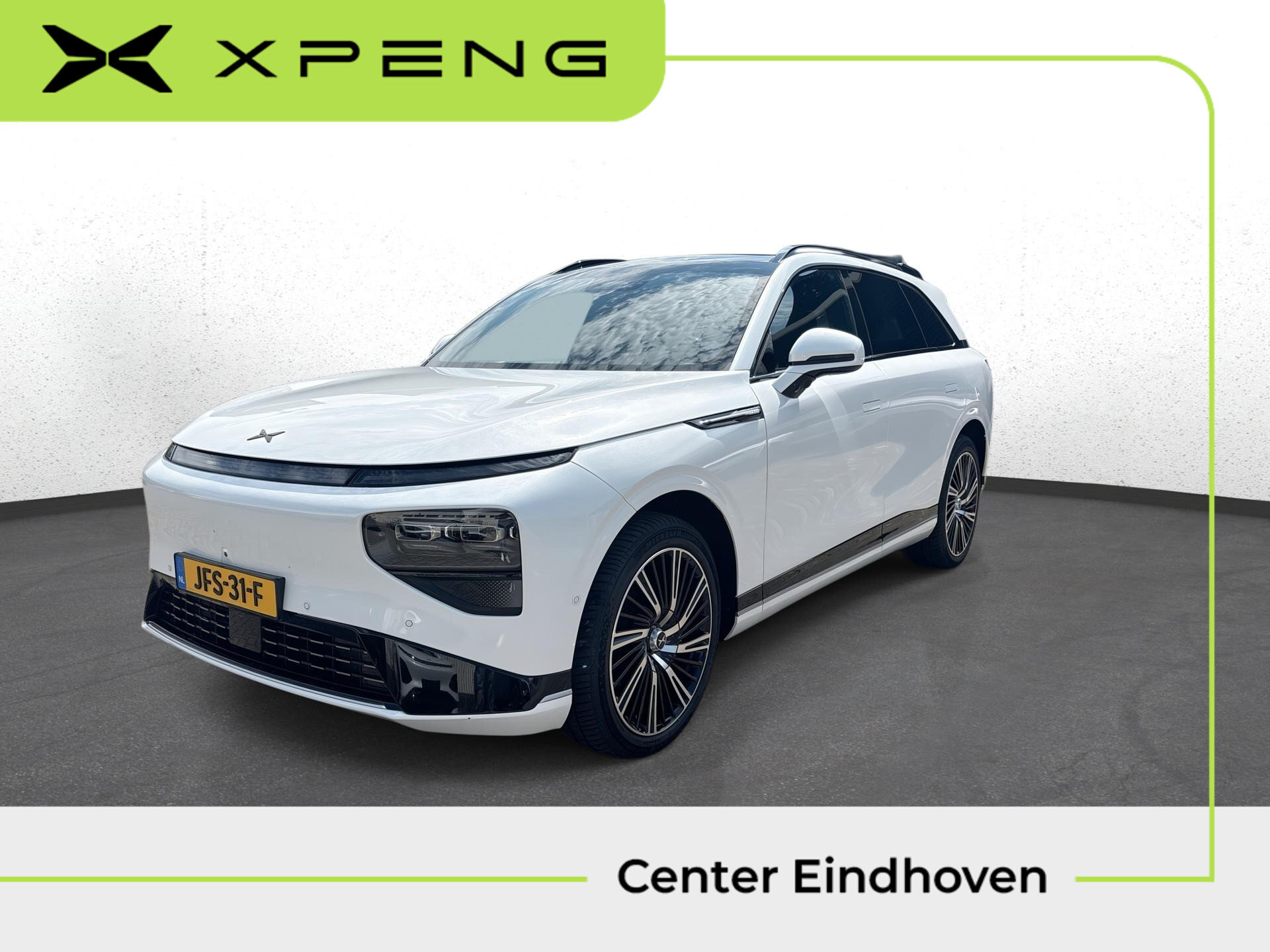 XPENG G9 AWD Performance 94.6 kWh