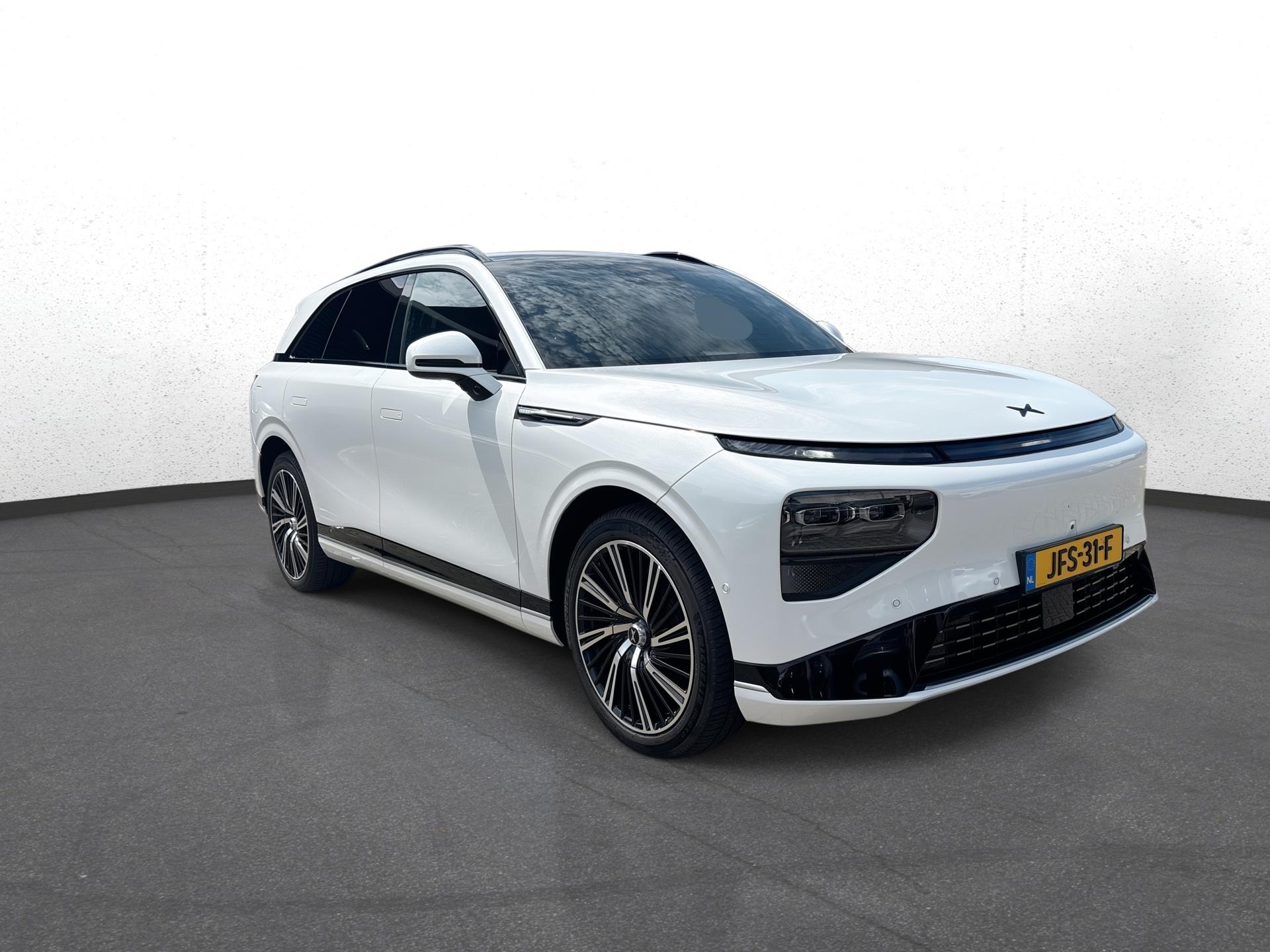 XPENG G9 AWD Performance 94.6 kWh - Afbeelding 3