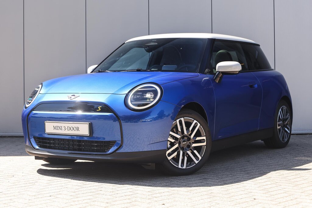 MINI Electric 1