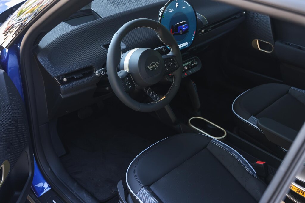 MINI Electric 3