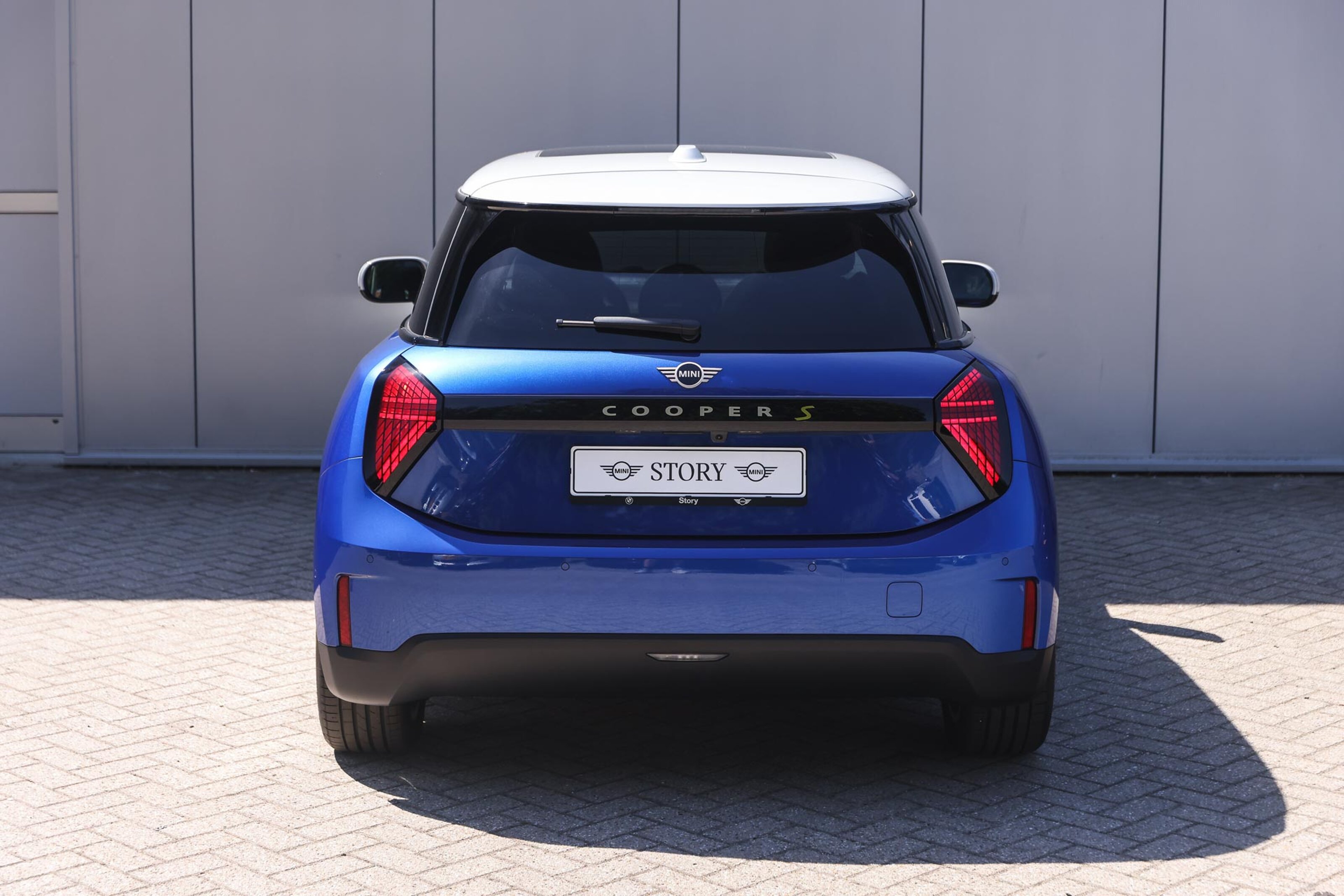 MINI Electric 6