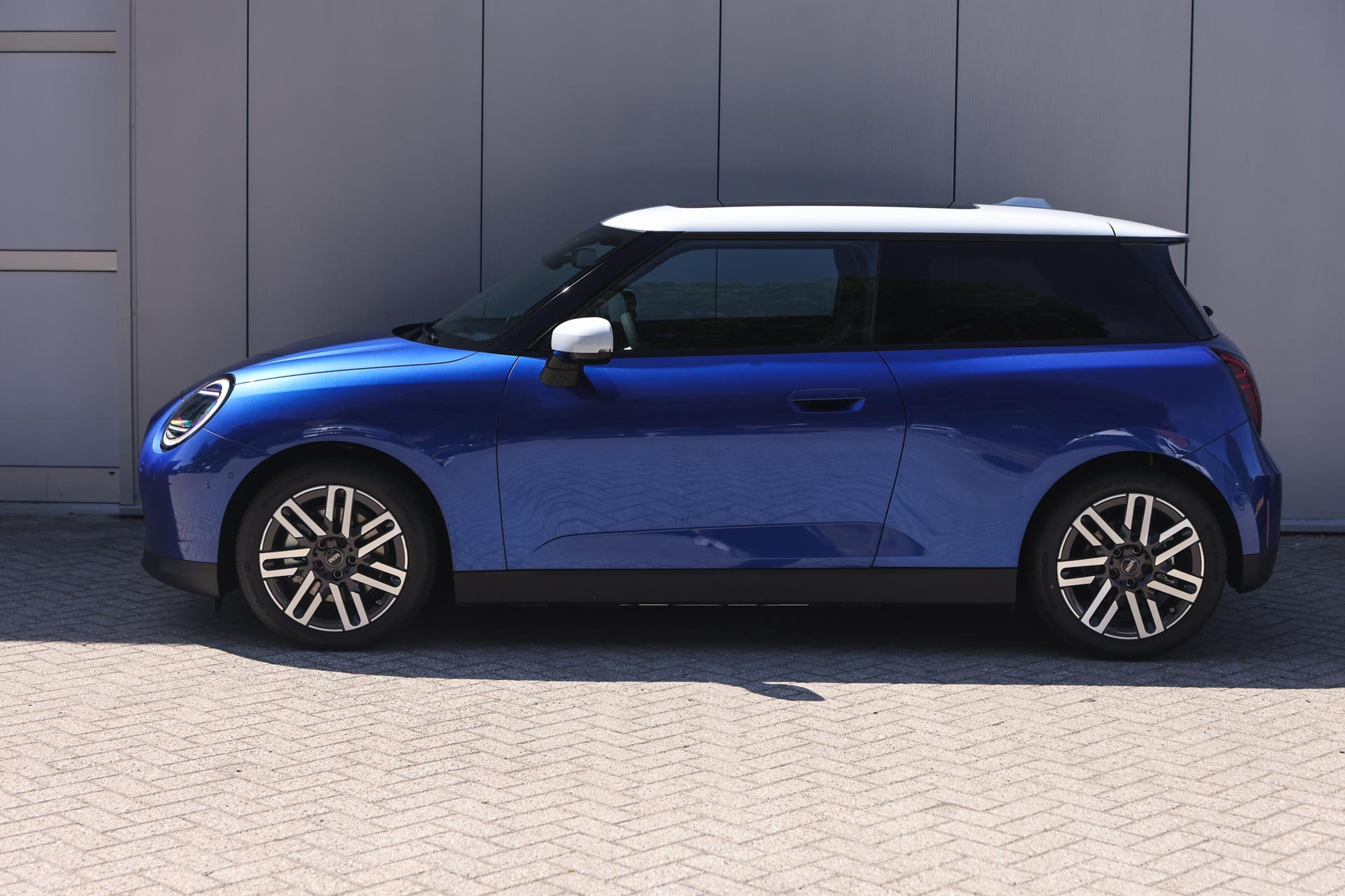 MINI Electric 7