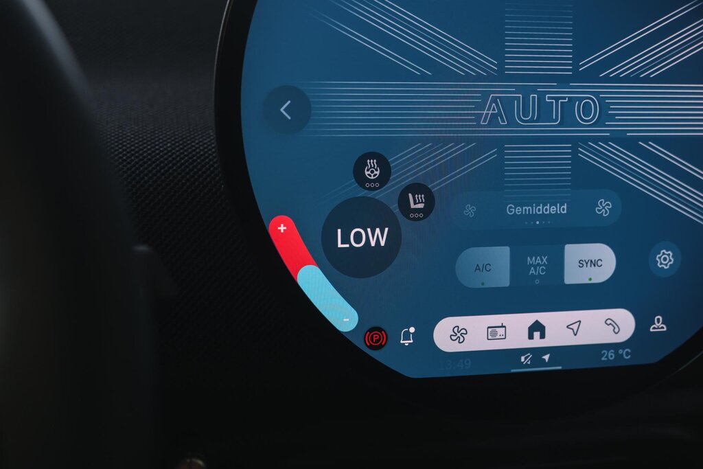 MINI Electric 13