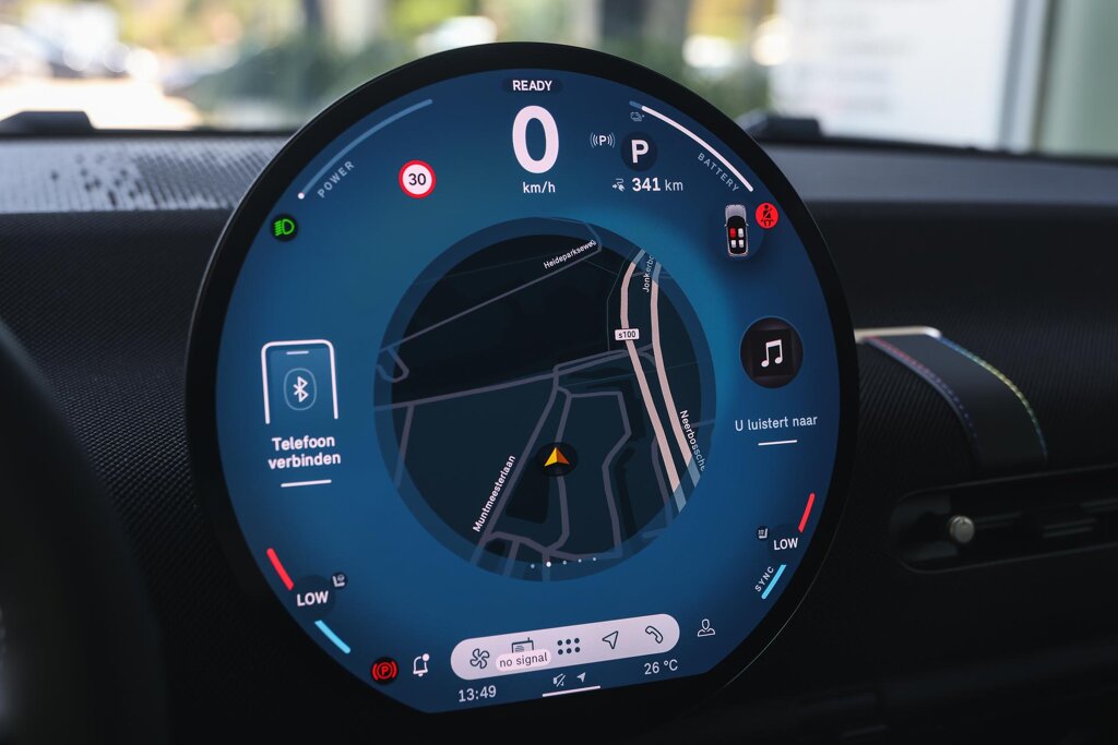 MINI Electric 15