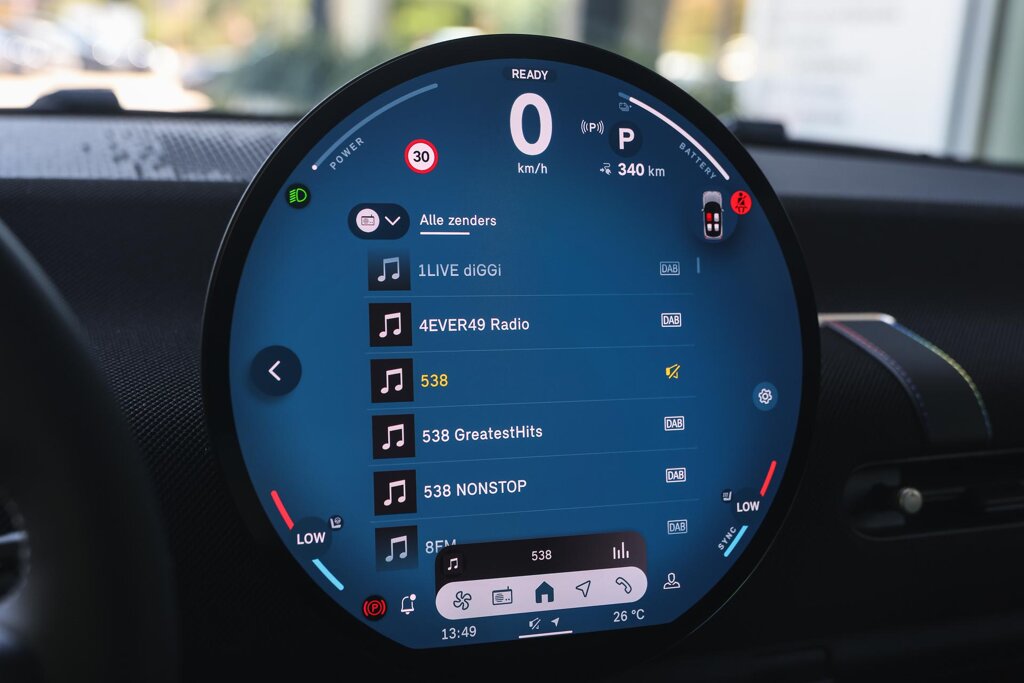 MINI Electric 16