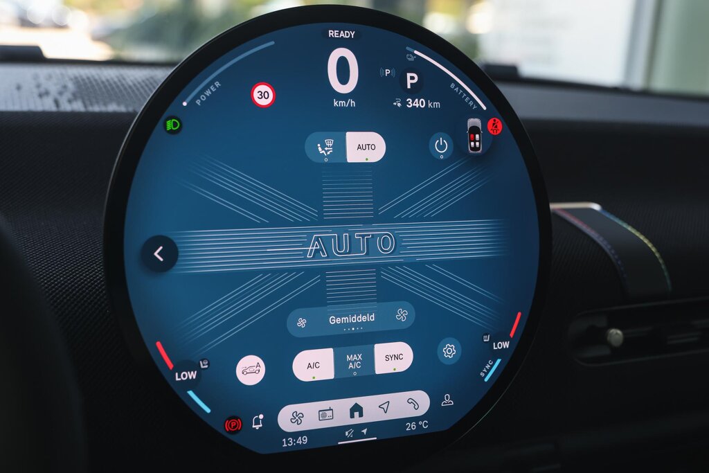 MINI Electric 17