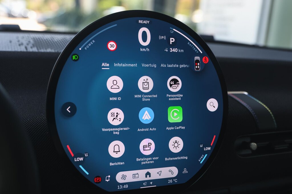 MINI Electric 18