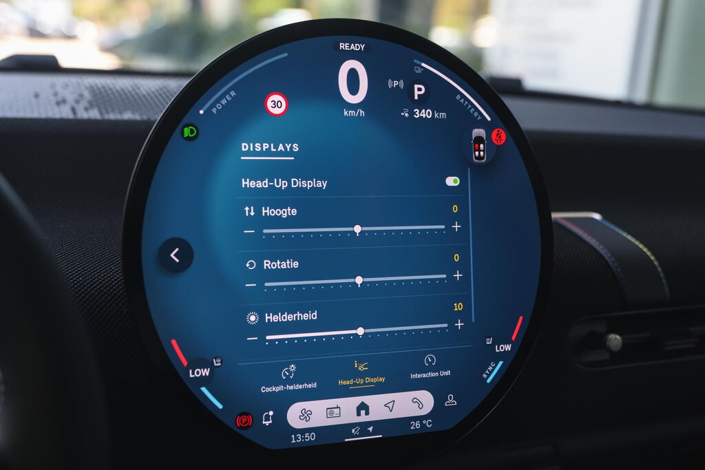 MINI Electric 20