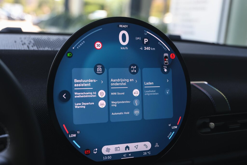 MINI Electric 21