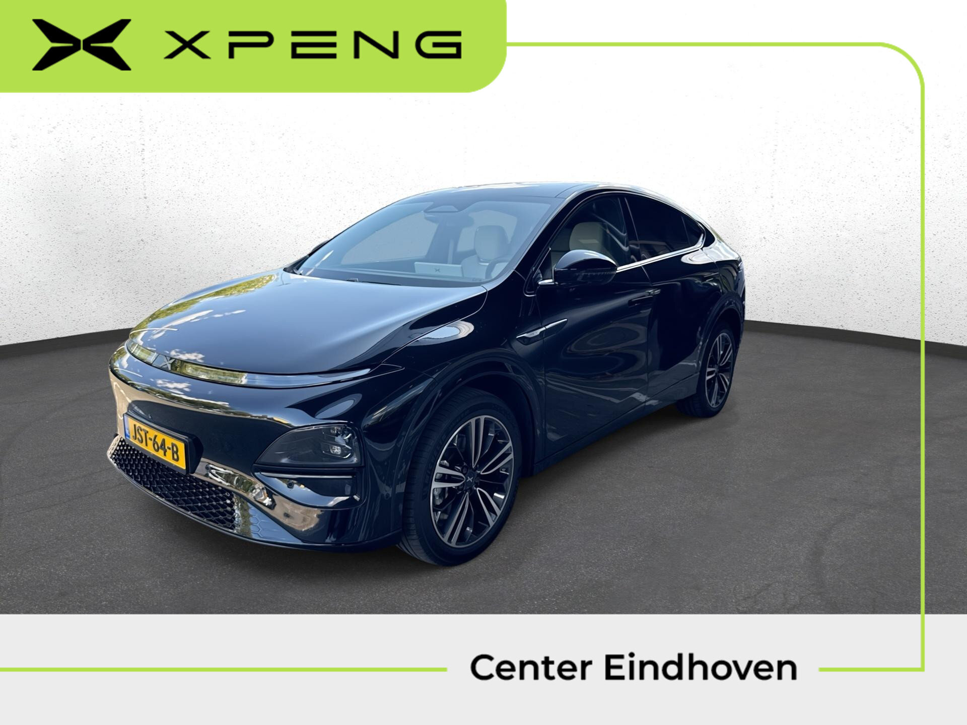 XPENG G6 RWD 78 kWh