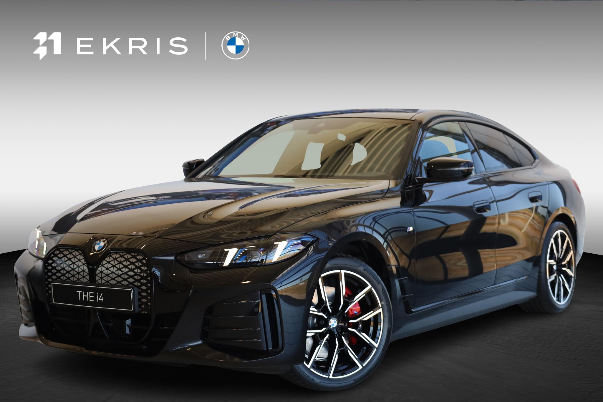 BMW i4 eDrive40 M Sport Pro Edition