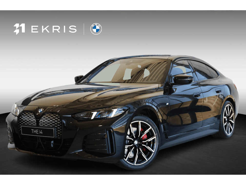 BMW i4 eDrive40 M Sport Pro Edition - Afbeelding 1