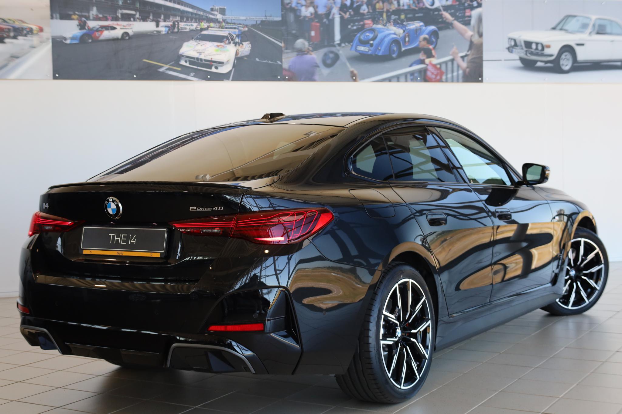 BMW i4 eDrive40 M Sport Pro Edition - Afbeelding 2