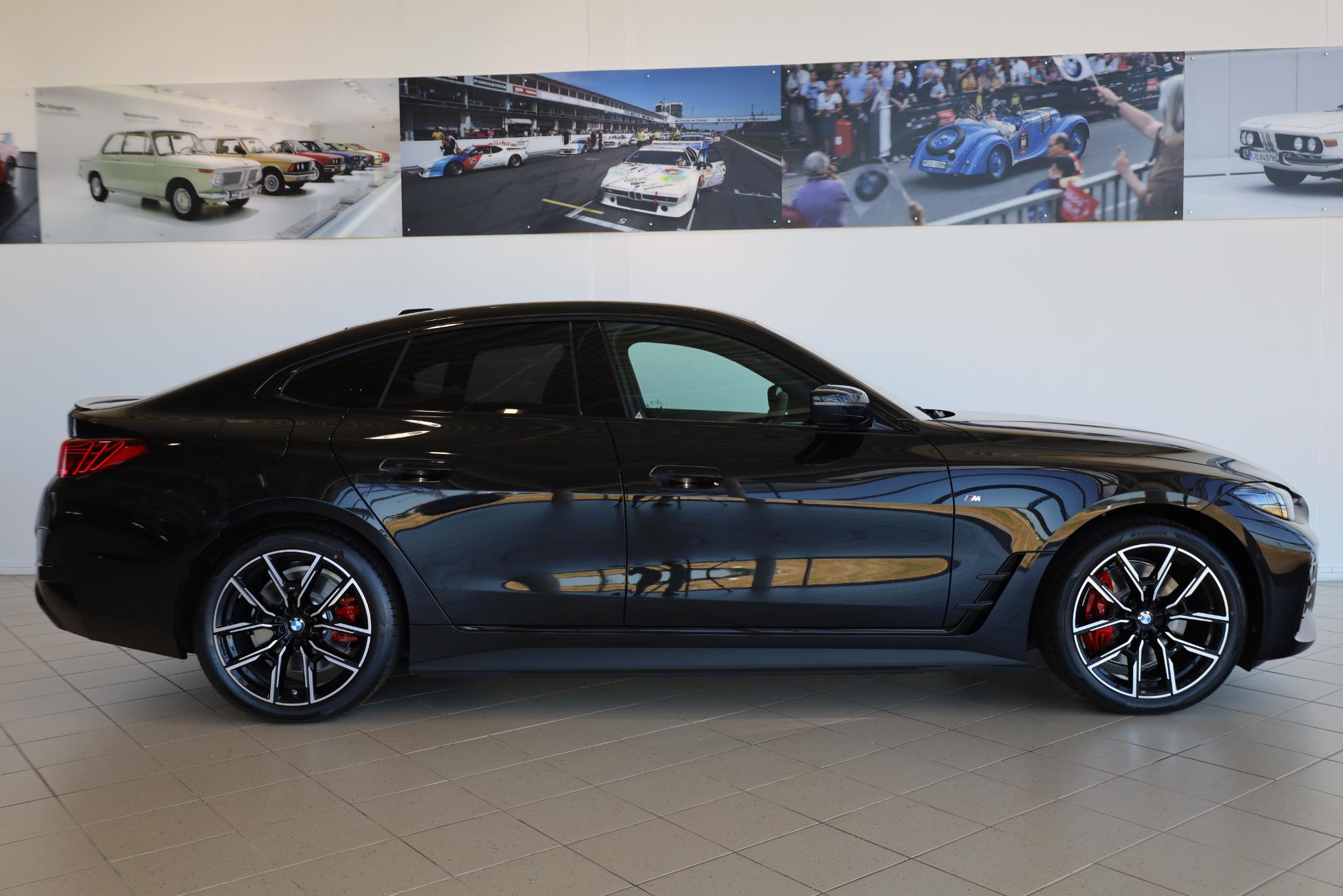 BMW i4 eDrive40 M Sport Pro Edition - Afbeelding 3