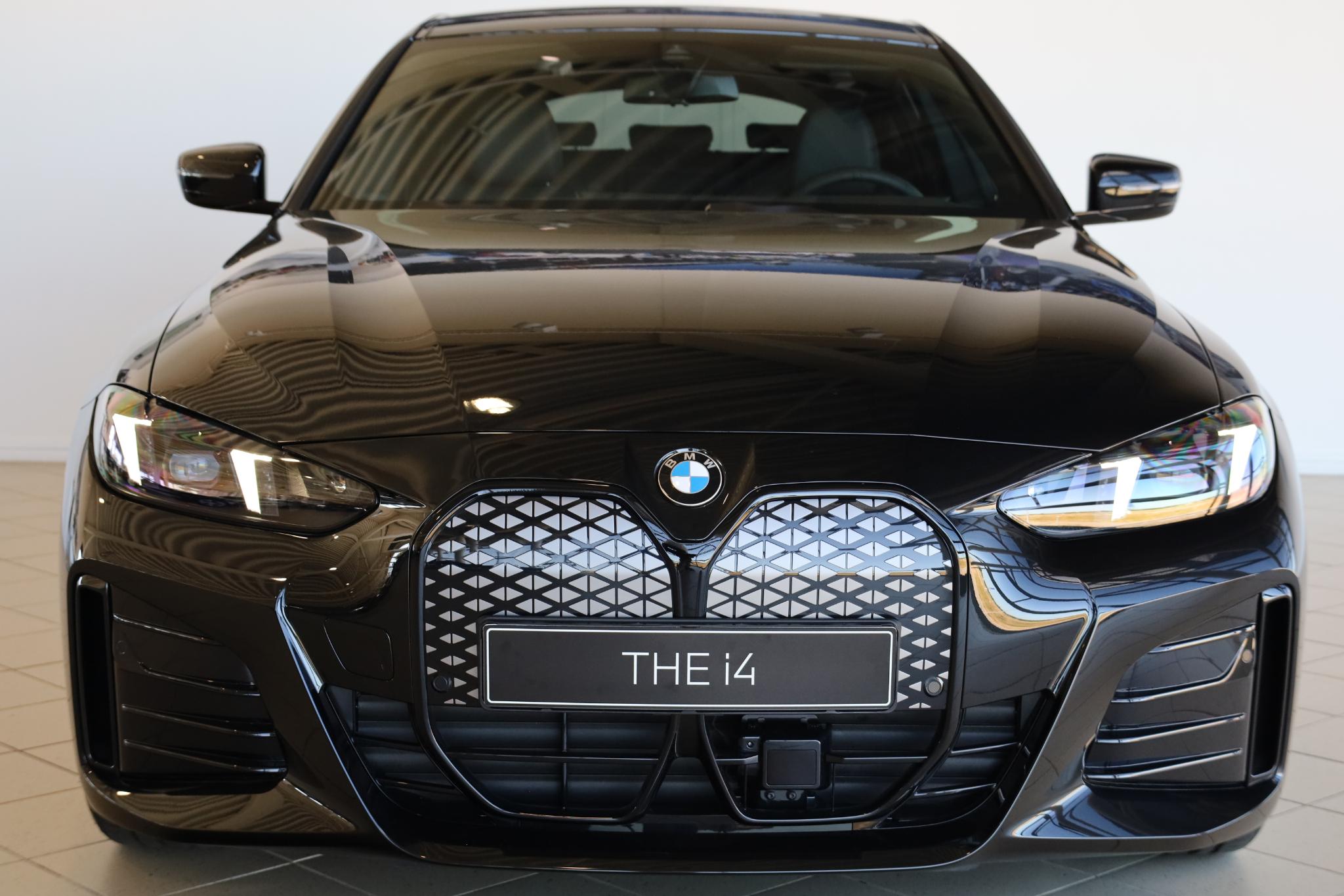 BMW i4 eDrive40 M Sport Pro Edition - Afbeelding 4