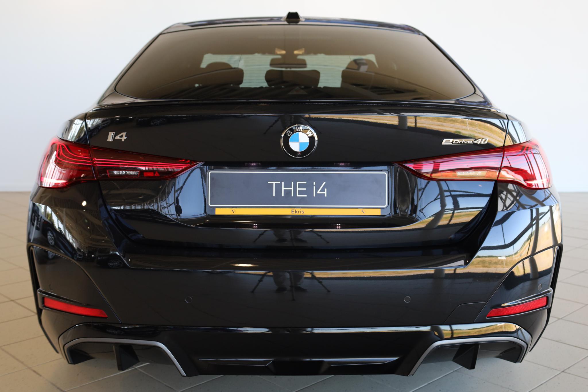 BMW i4 eDrive40 M Sport Pro Edition - Afbeelding 5