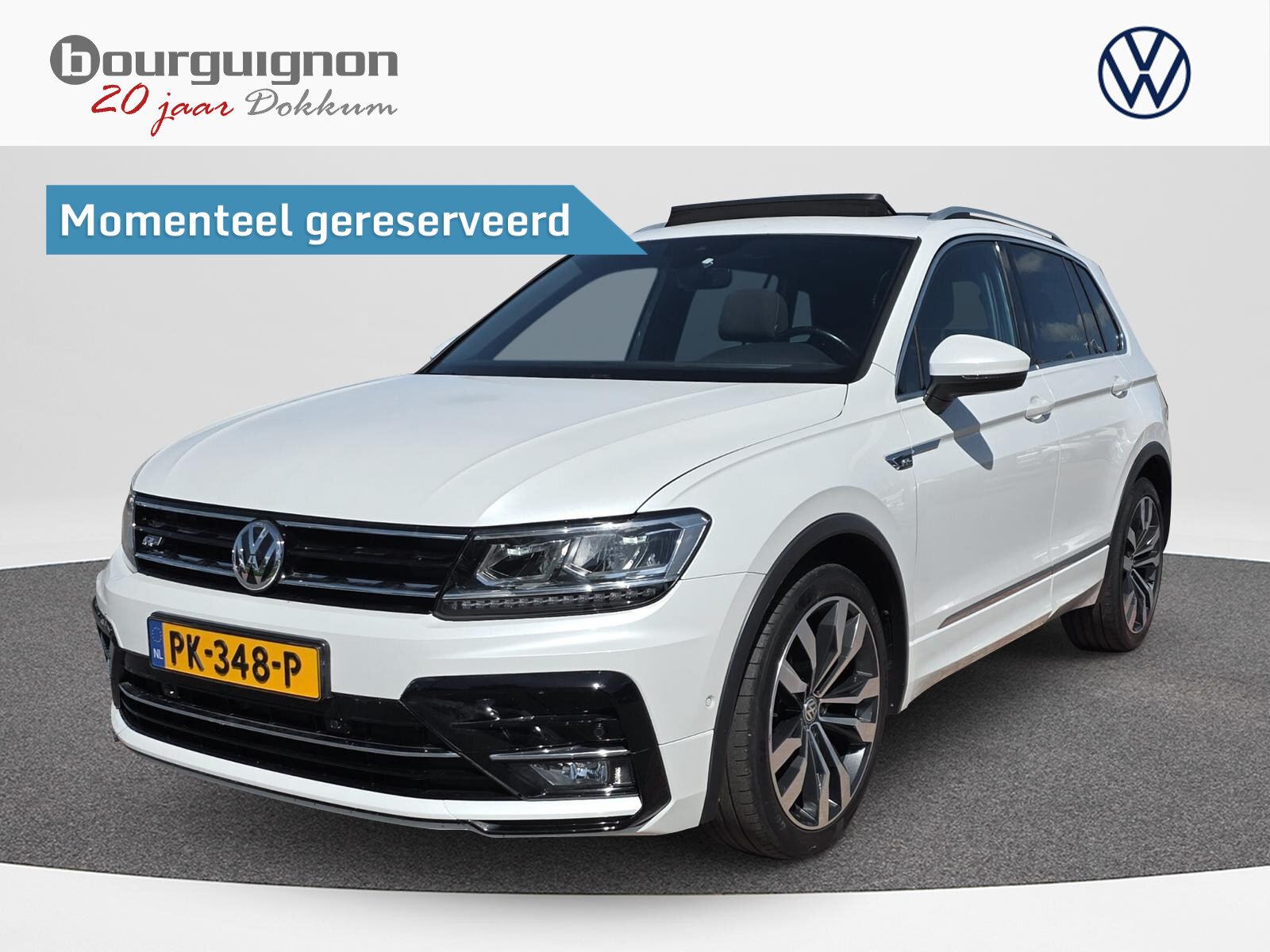 Volkswagen Tiguan 1.4 TSI ACT Comfortline Business R - Afbeelding 1