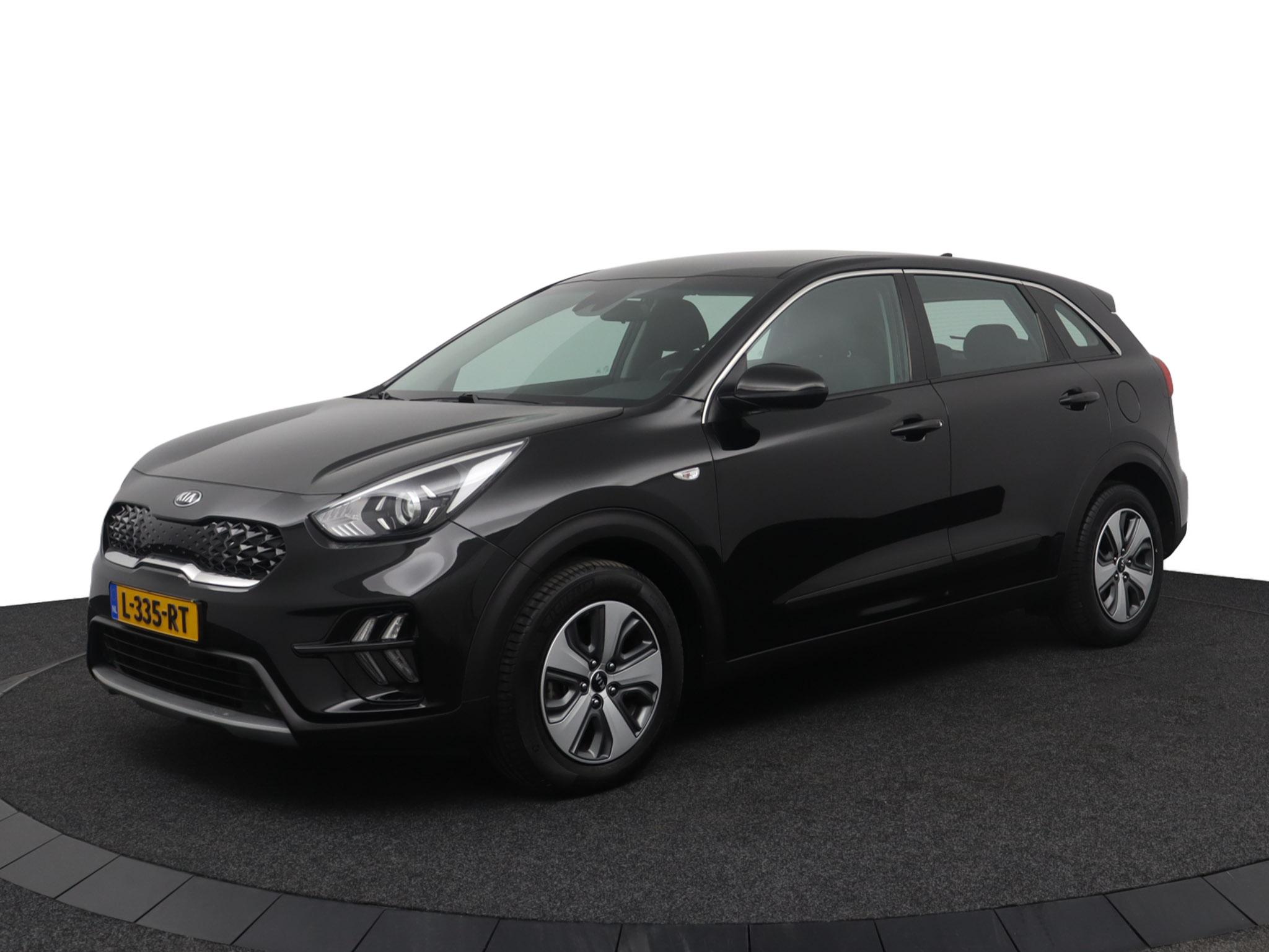 Kia Niro 1.6 GDi Hybrid ComfortLine